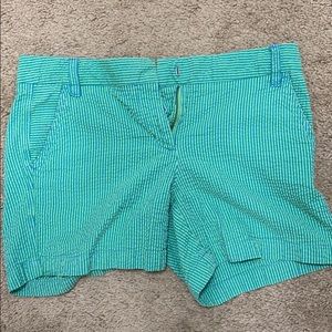J. CREW Shorts